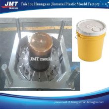 injection plastic bucket mould maker /manufacture